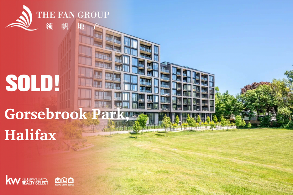 Parkview 2-Year New 2 Beds Gorsebrook Condo for sale in South End｜MLS# 202213848 | Listing Price: $550,000