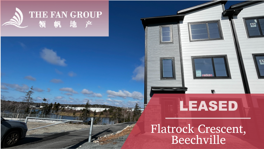 【For Rent】Brand New Beautiful Lakeview3 Bedroom Townhouse for Rent in Beechville